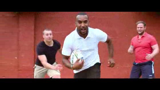Coca-Cola: How To Win A Rugby World Cup