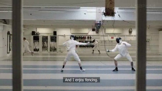 M2Film: Fencing