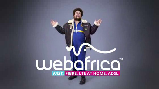 Webafrica: Effing Fast Internet