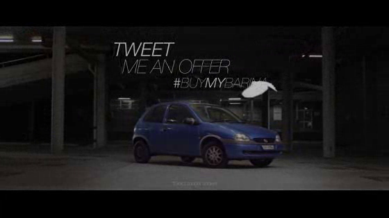 Cancer Council Australia: Buy My Barina
