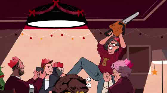 KFC: Chainsaw