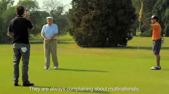FIAP 2012: Golf