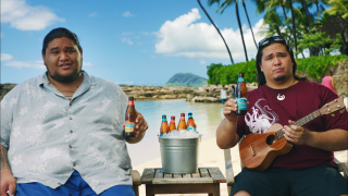 Kona Brewing Company: Dear Mainland: Little Friday