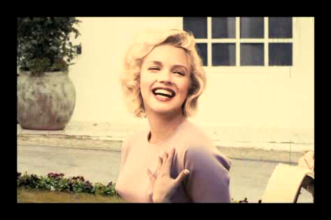 Sony Cyber-Shot: Marilyn