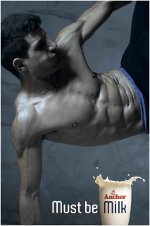 Anchor Milk: Muscle