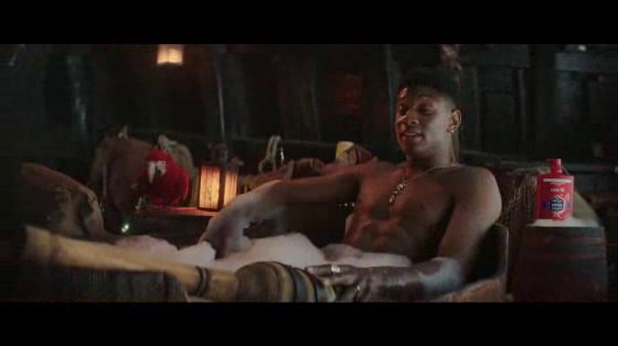 Old Spice: Unbelievably Fresh