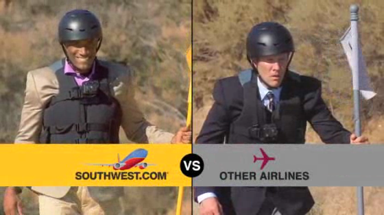 GSD&M Austin; Southwest Airlines:  Rapid Rewards