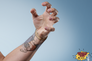 Yeling Safety Gloves: Luchador
