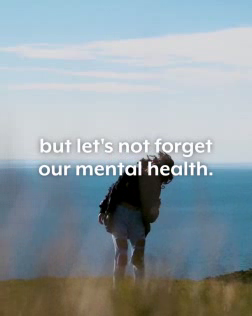 National Parks and Wildlife Service South Australia: Social Distancing – mental health