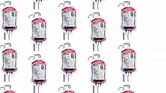 UNILAD / FreedomToDonate: Introducing The Illegal Blood Bank