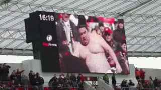 DEVK: DEVK Stadion TV Hijack