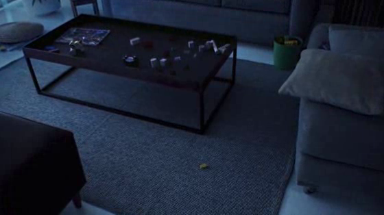 Panadol: Living Room