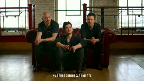 Guinness: Arthur Guinness Projects
