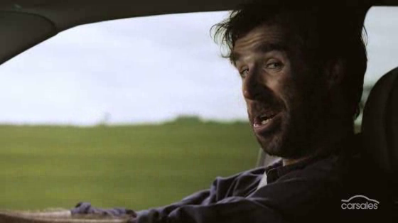 Carsales.com.au: Christopher's Toyota Hilux Tough Ad
