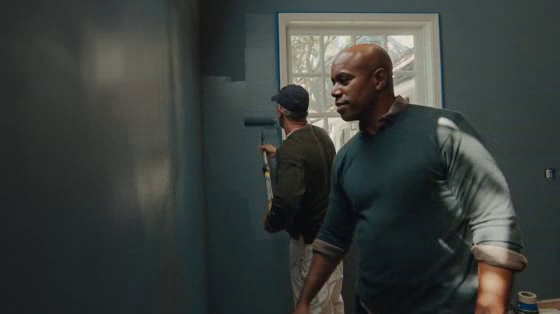 Benjamin Moore: Wet Paint