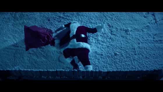 Arnott's: Santa's Big Night