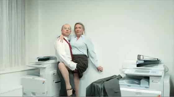 The Norwegian Associaton of the Blind: Office Love