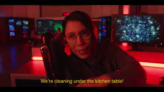 iRobot OS: The Call