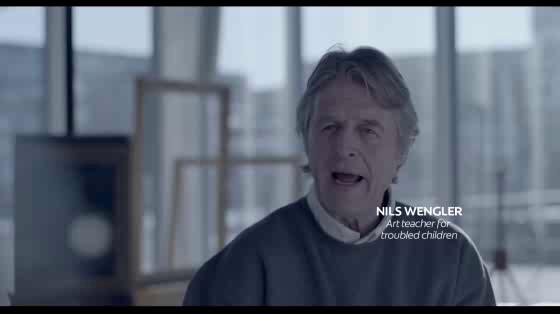 Colgate Palmolive: Our Smile Is Our Strength, Art