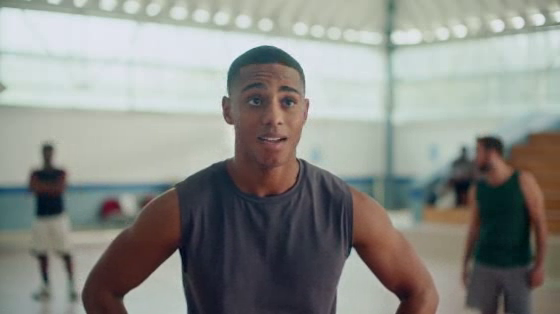 Old Spice: Time Out