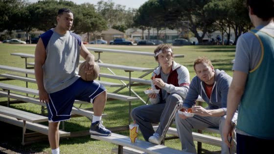 Hardee's: Basketball