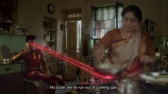 Hotstar: Superheroes