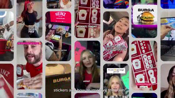 Heinz: Heinz Target Your Hunger