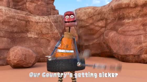 Katherine Town Council: Pickemup Pete