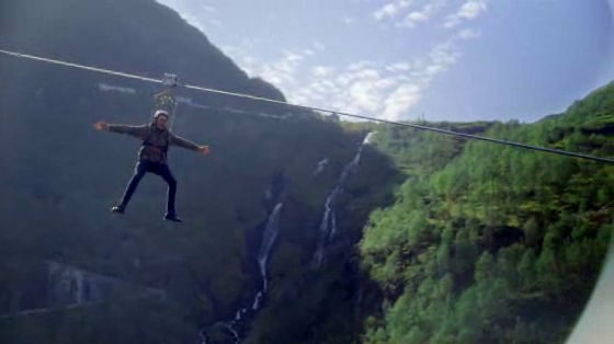P&O Cruises: Norway all the Way