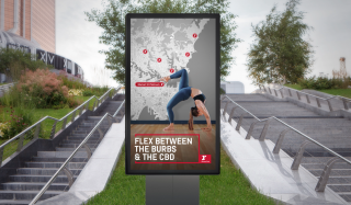 Fitness First: FF Map Stretch - Sydney CBD