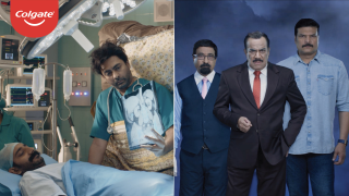 Colgate MaxFresh: Colgate MaxFresh Doctor Sleep | The CID Investigation