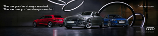 Audi Australia: The Car You've Always Wanted – Range