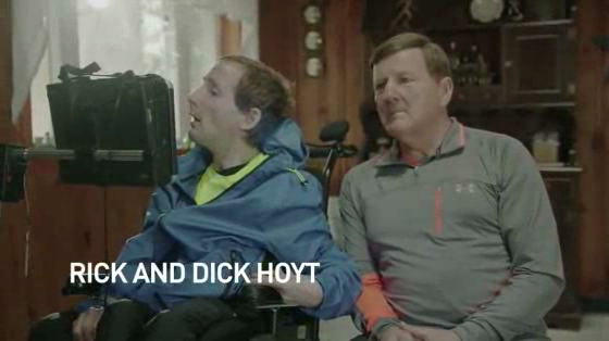 Dick's Sporting Goods: Team Hoyt