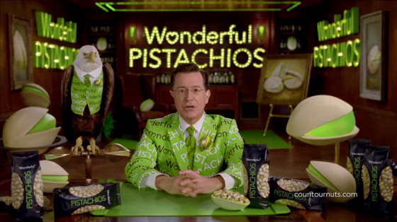 Wonderful Pistachios: Super Bowl Part II
