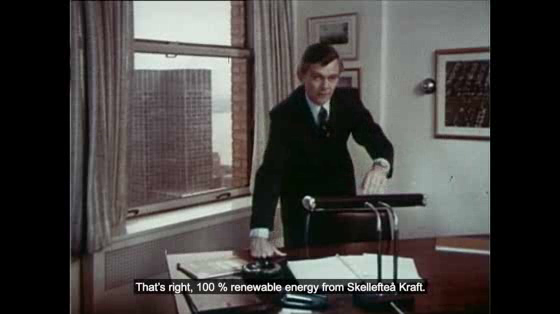 Skellefteå Kraft: Eye Drops