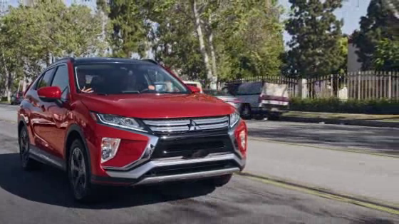 2018 Mitsubishi Eclipse Cross: Freestyle Test Drive