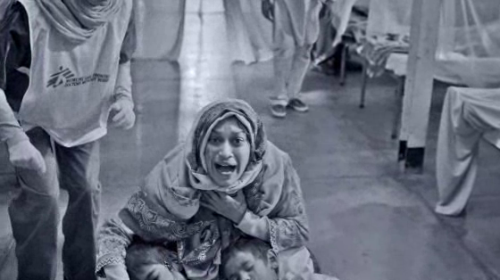 Doctors without borders: MSF Pakistan