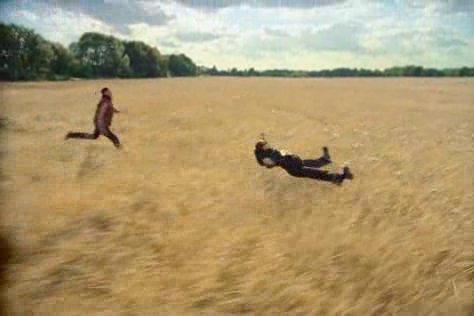 Burberry: Open Spaces