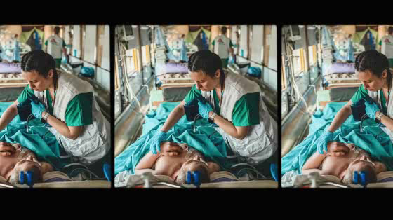 Médecins Sans Frontières: Help That Lasts