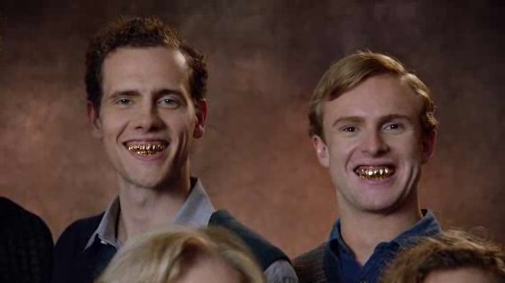 ATG: Gold Teeth