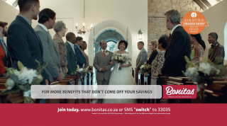 Bonitas Medical Fund: The Wedding Walk