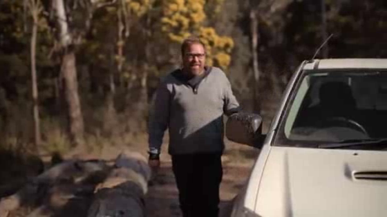 Volkswagen Amarok: The Naked Ute Content Teaser