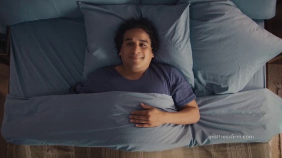 Mattress Firm: Father