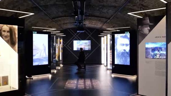EPIC The Irish Emigration Museum: This Is Not Us