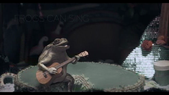 Artesco: Frog