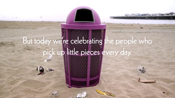 Barefoot Wine: Talking Trash
