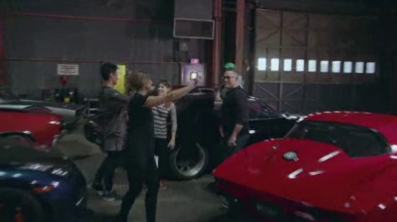 xfinity: Drive-Out Cinema