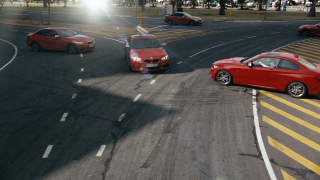 BMW M235i: BMW M235i Driftmob