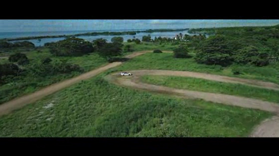Subaru Panama: The Art of Driving