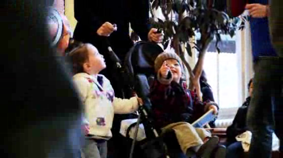 Vancouver Aquarium: Fish Mob